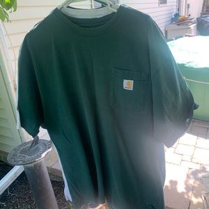 5 Carhartt T-shirts XL. Worn but have lots of life left! Selling together.